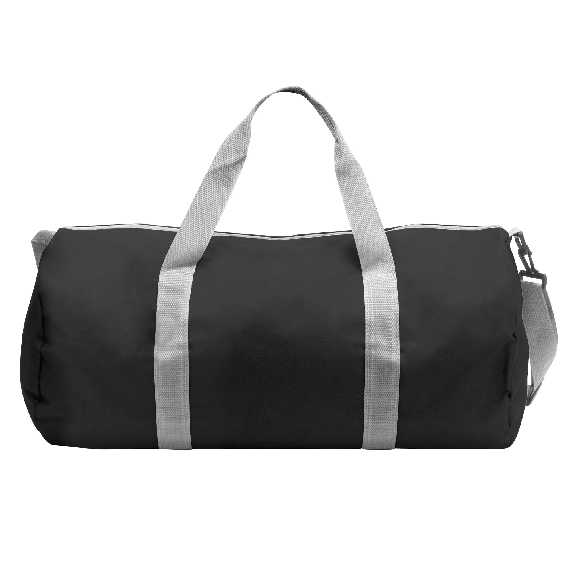 BOLSO DEPORTIVO WORKOUT — vista lateral — para regalo empresarial con logo