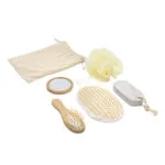 Set De Bano Spa Relax — personalizado con impresión de marca corporativa