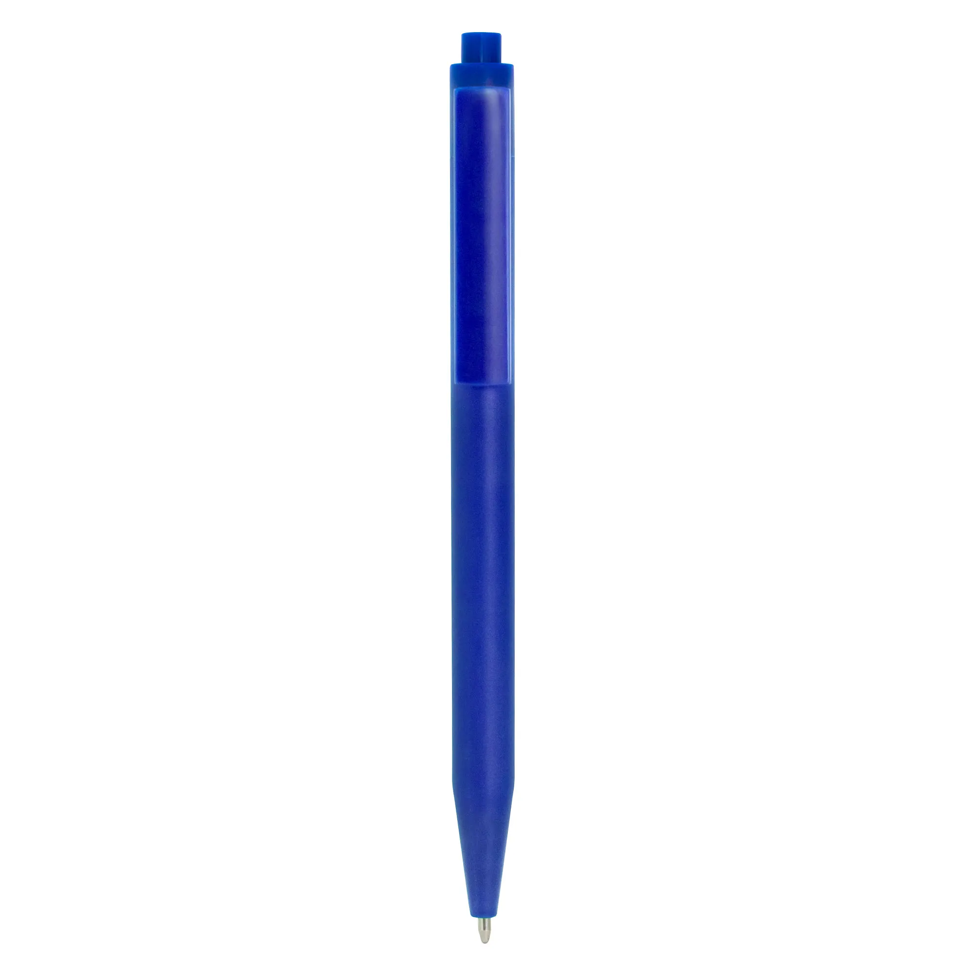Bolígrafo ALFA — vista lateral — para regalo empresarial con logo