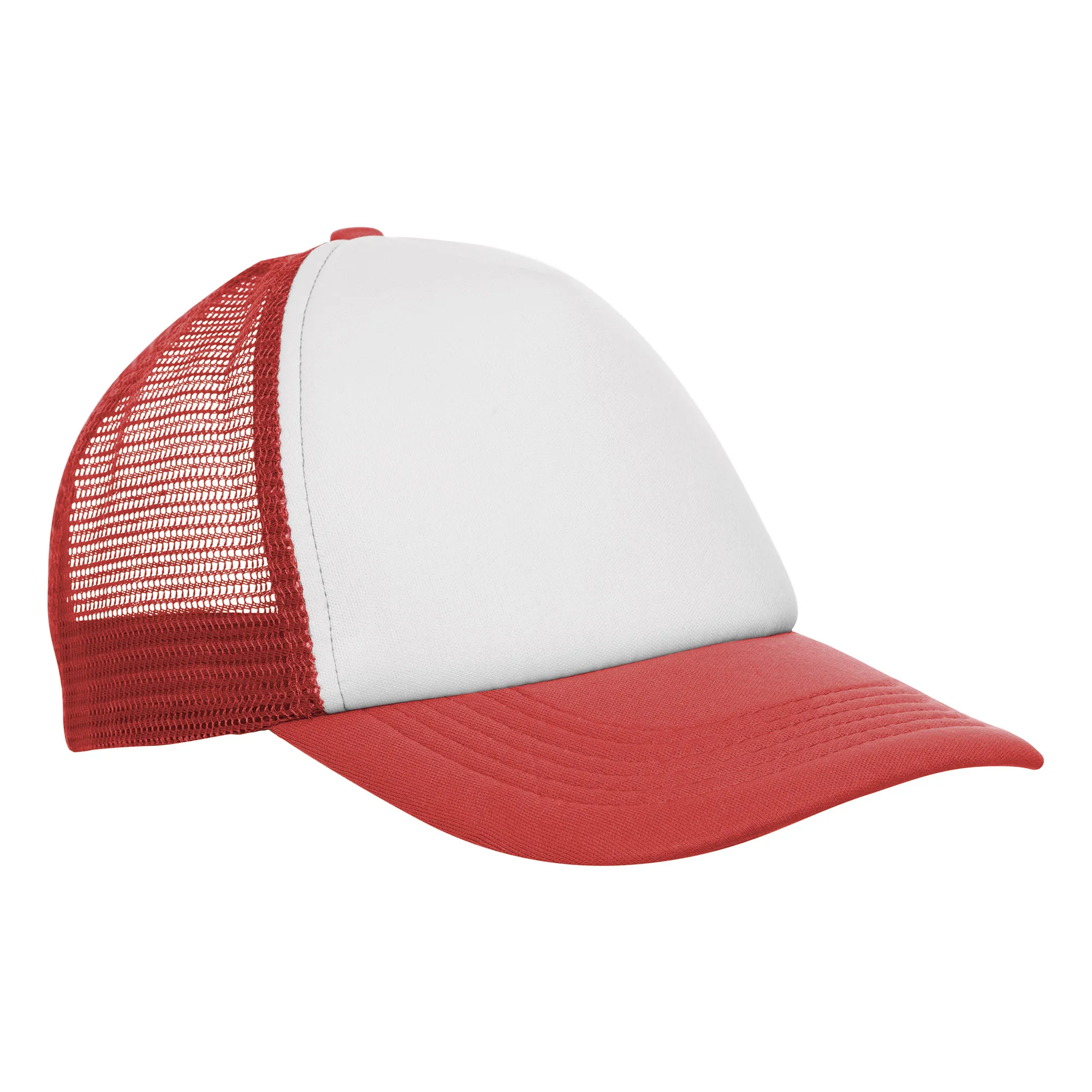 Gorra “Triumph” — vista trasera — publicitaria personalizada Chile