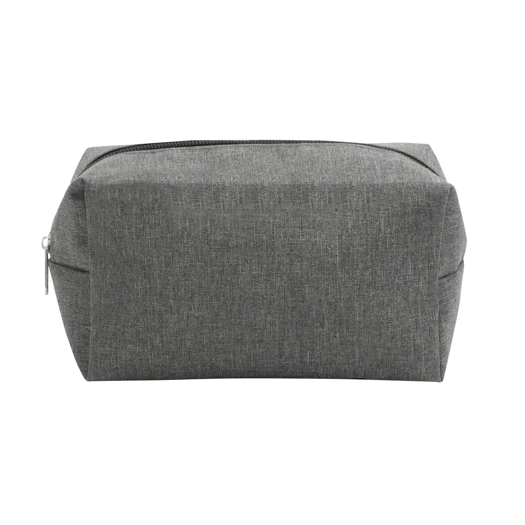 NECESSAIRE MAGNOLIA — vista lateral — para regalo empresarial con logo