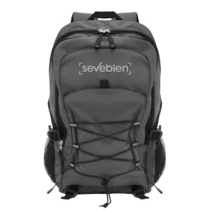 Mochila SURVIVOR personalizada con logo para empresas en Chile