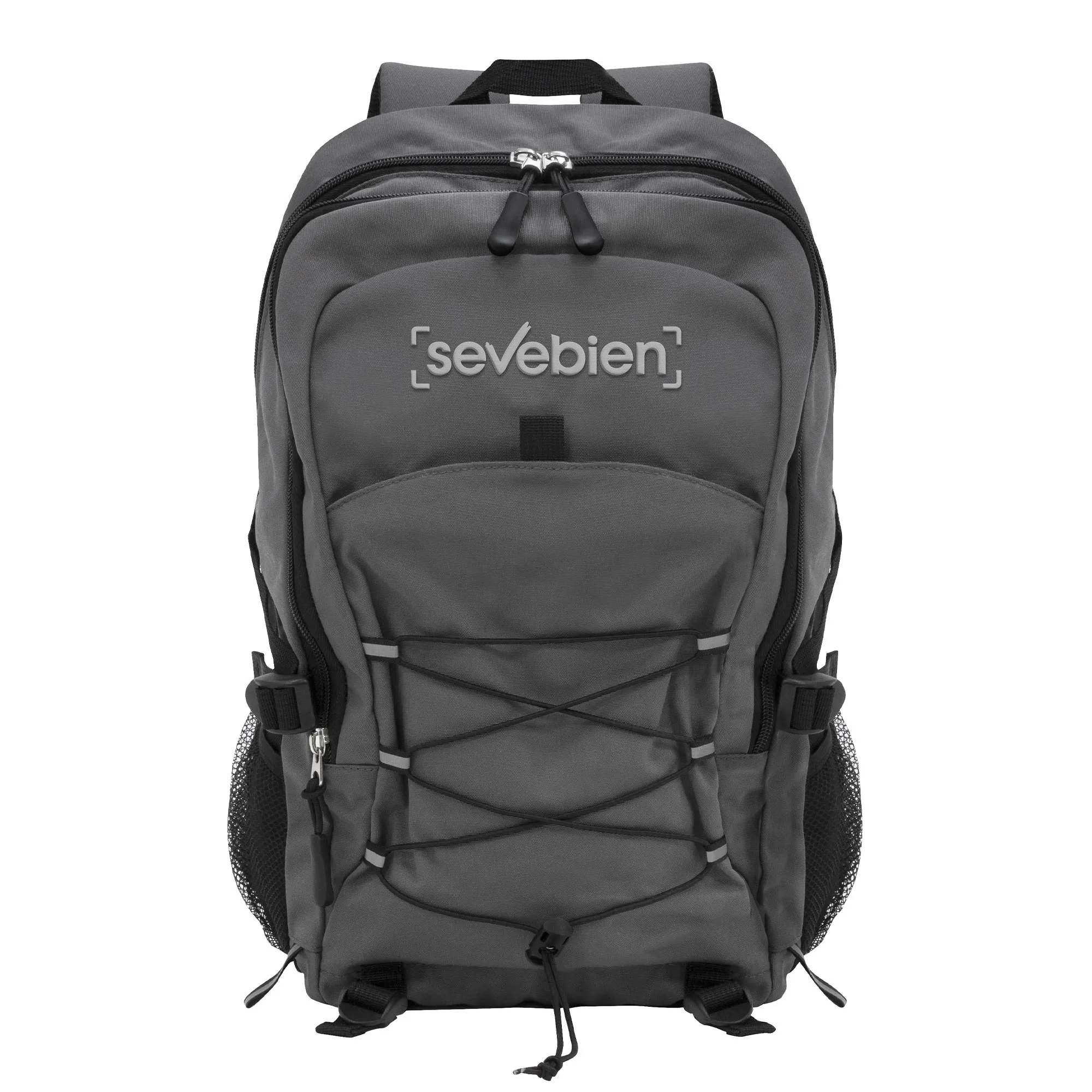 Mochila SURVIVOR personalizada con logo para empresas en Chile