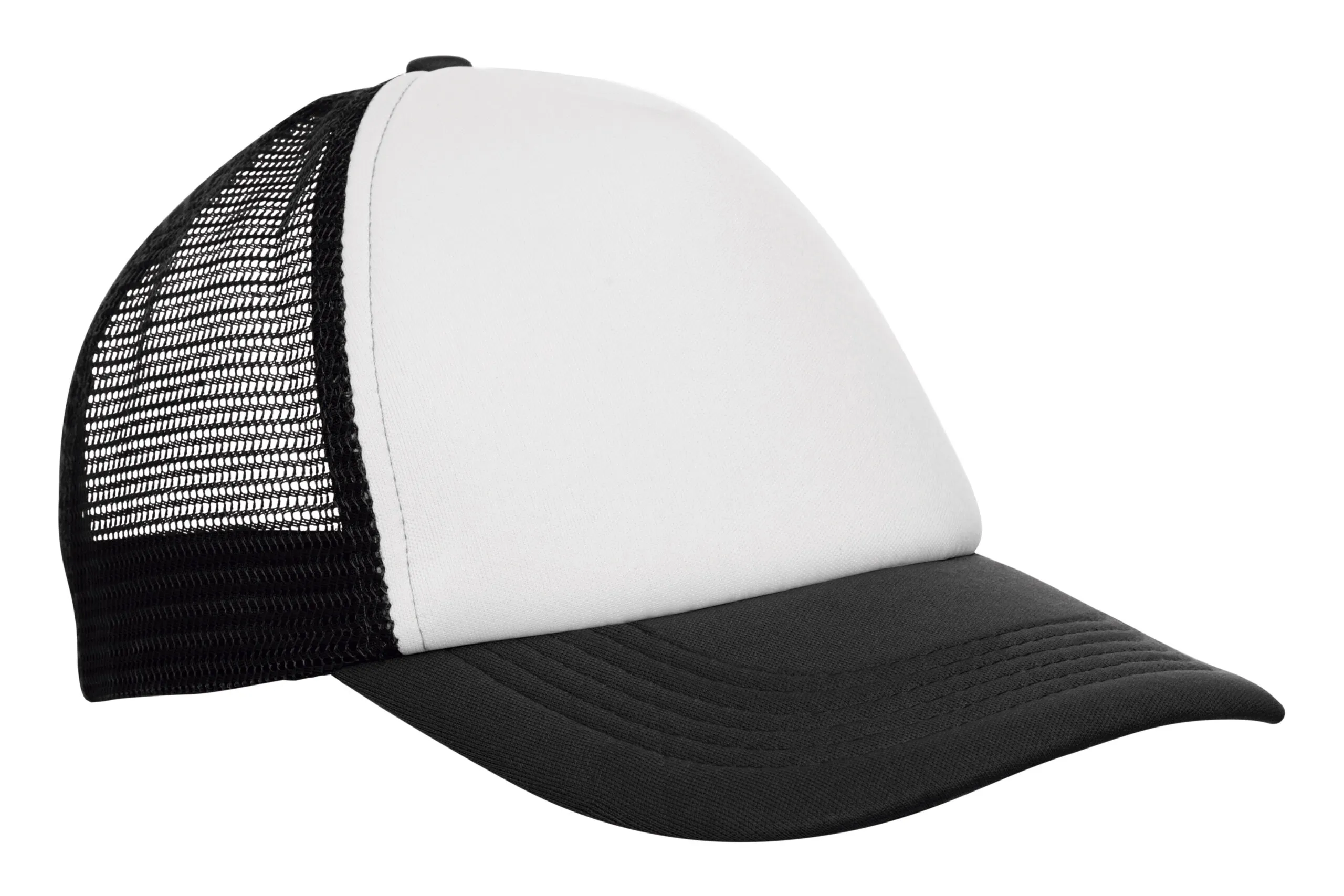 Gorra “Triumph” — vista lateral — para regalo empresarial con logo
