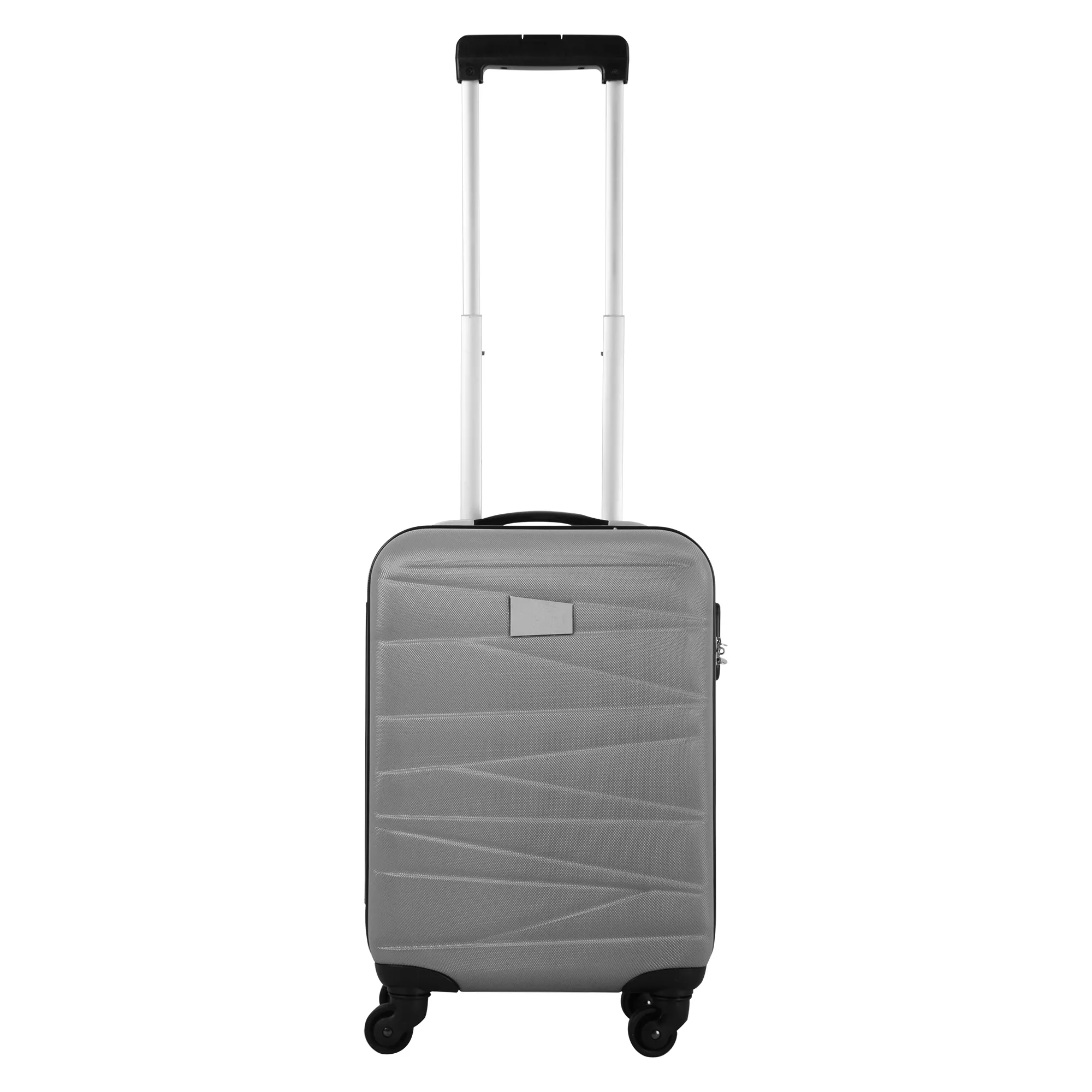CARRY ON LARRY — vista superior — con logo para obsequio corporativo