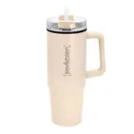 Mug MEGA — de cerámica — personalizada con impresión de marca corporativa