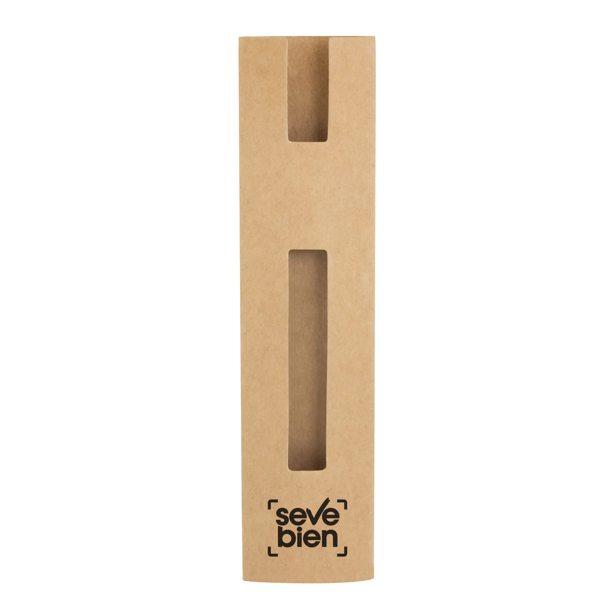 Estuche MANGA — de tela — personalizado con impresión de marca corporativa