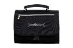 NECESSAIRE DAILY — de tela — personalizado con impresión de marca corporativa