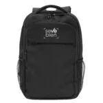 Mochila FORCE 5 — de tela — personalizada con impresión de marca corporativa