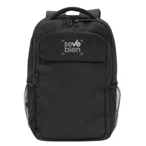 Mochila FORCE 5 — de tela — personalizada con impresión de marca corporativa