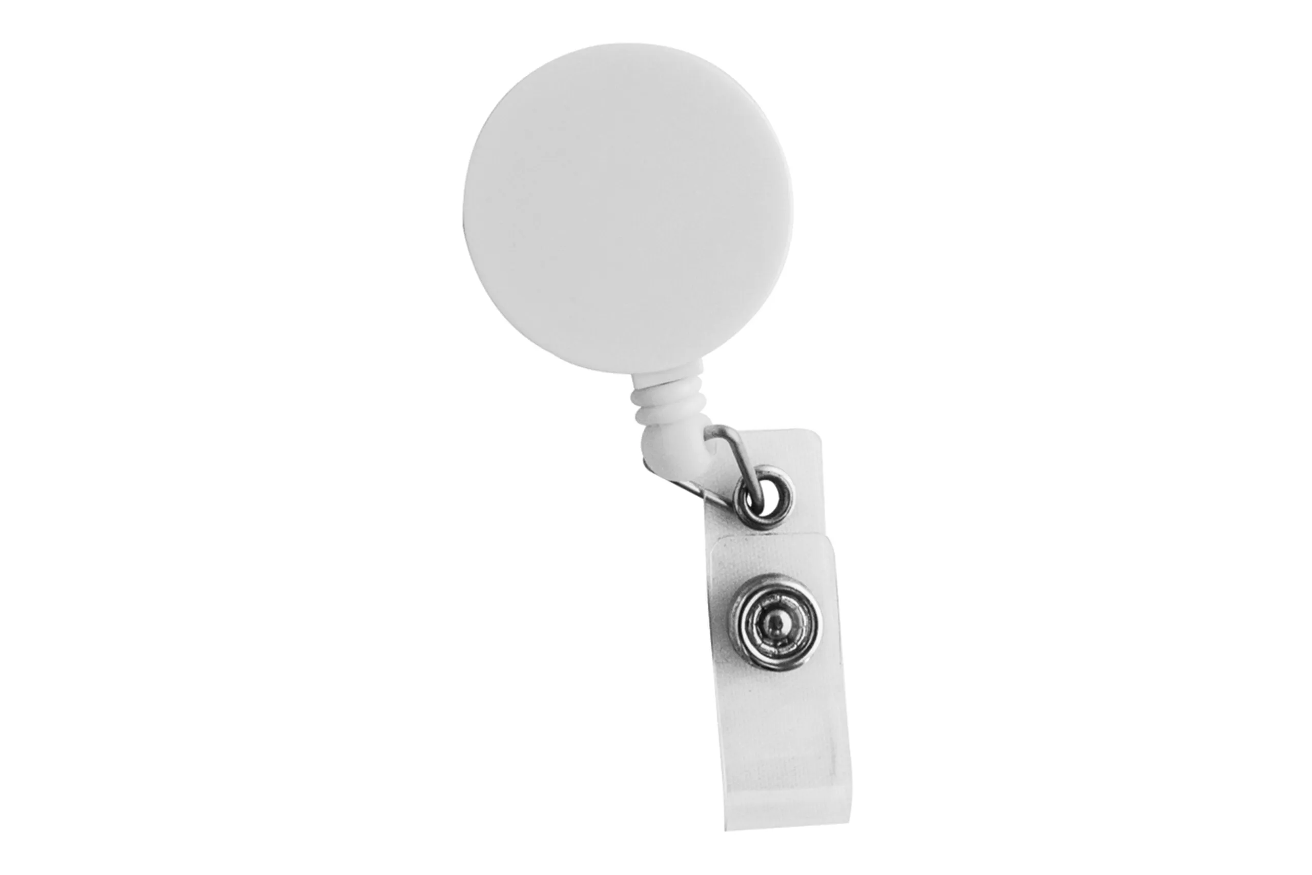 PORTA CREDENCIAL YUBER — vista lateral — para regalo empresarial con logo