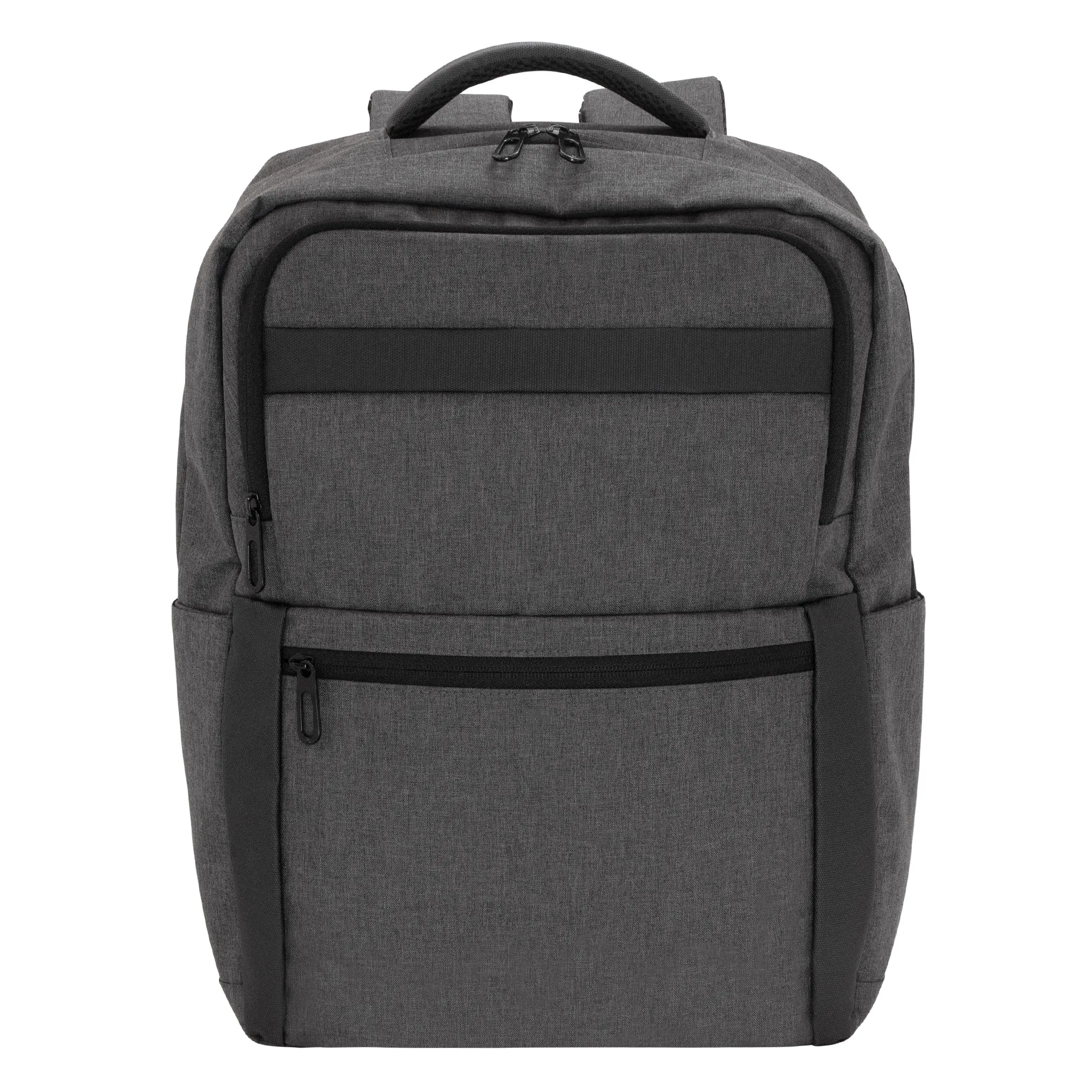 Mochila FORCE 4 — vista lateral — para regalo empresarial con logo