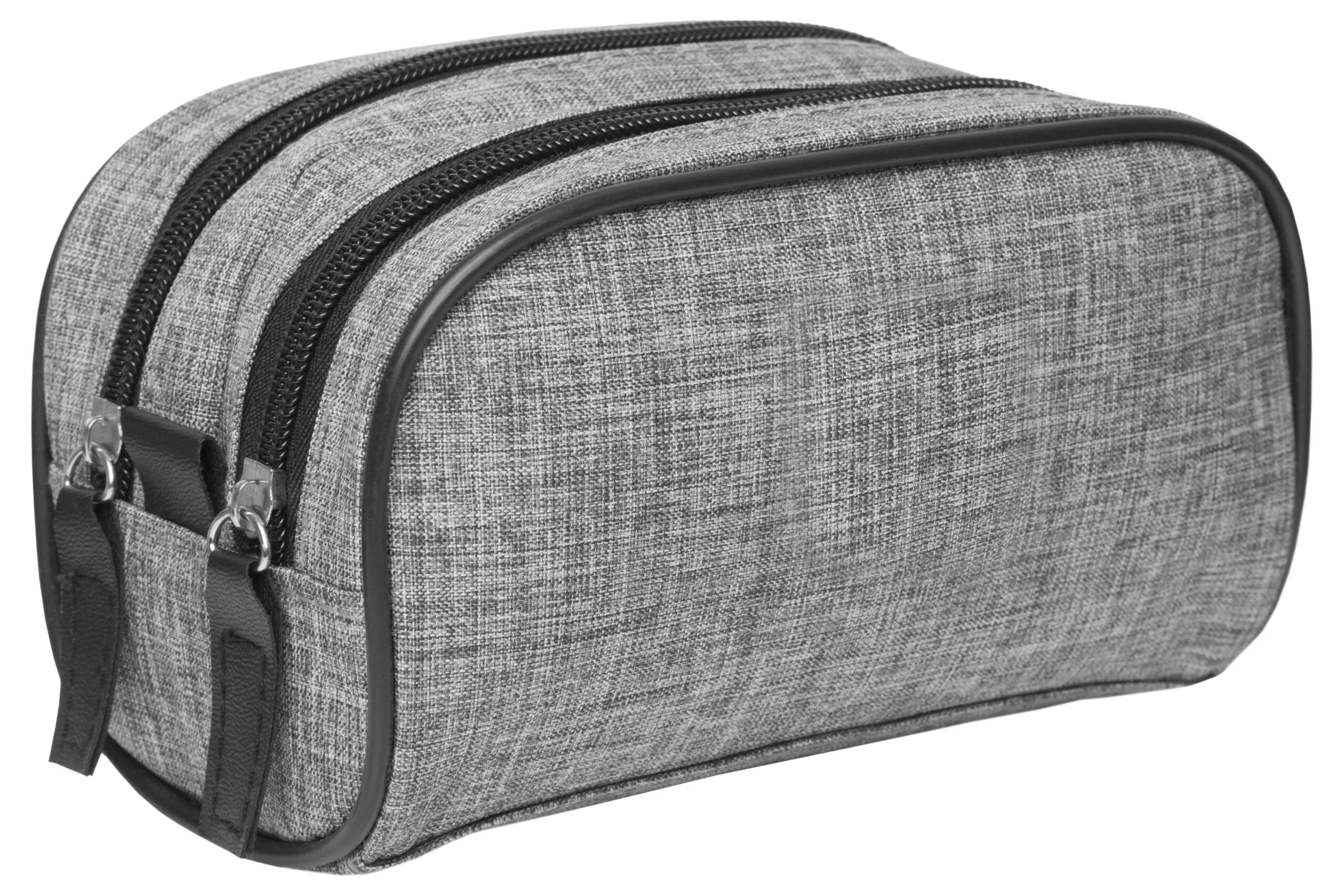 NECESSAIRE CAMUS — vista lateral — para regalo empresarial con logo