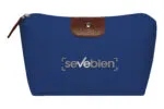 NECESSAIRE BEAUTY — de tela — personalizado con impresión de marca corporativa