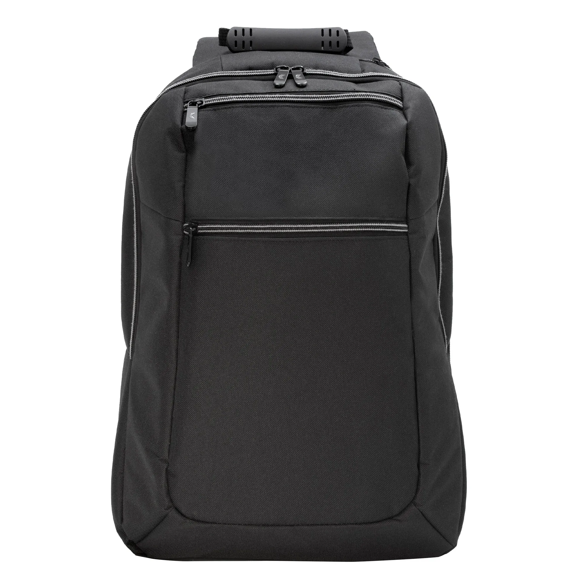 Mochila TRANSLATE — vista lateral — para regalo empresarial con logo