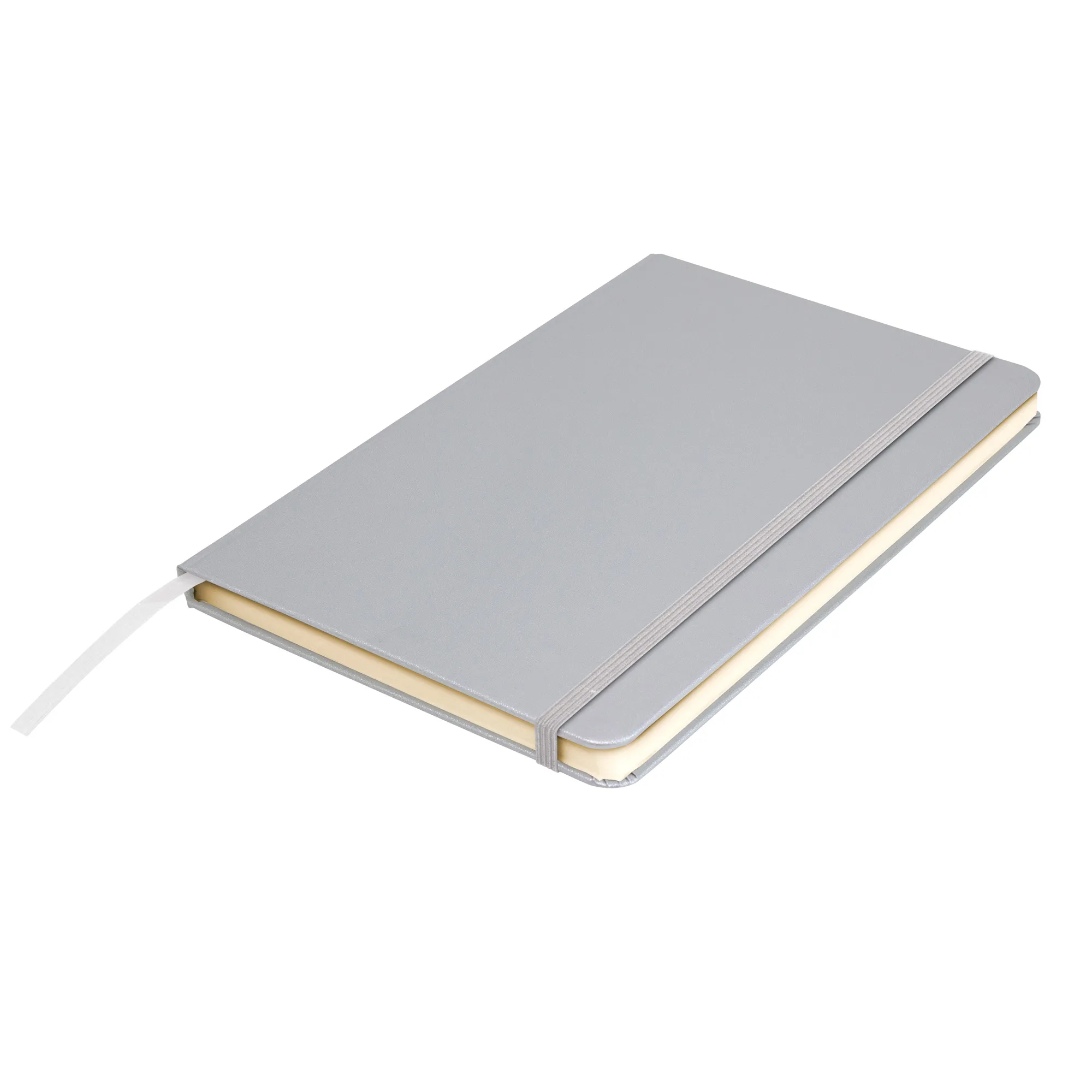 Libreta Medium — vista superior — con logo para obsequio corporativo