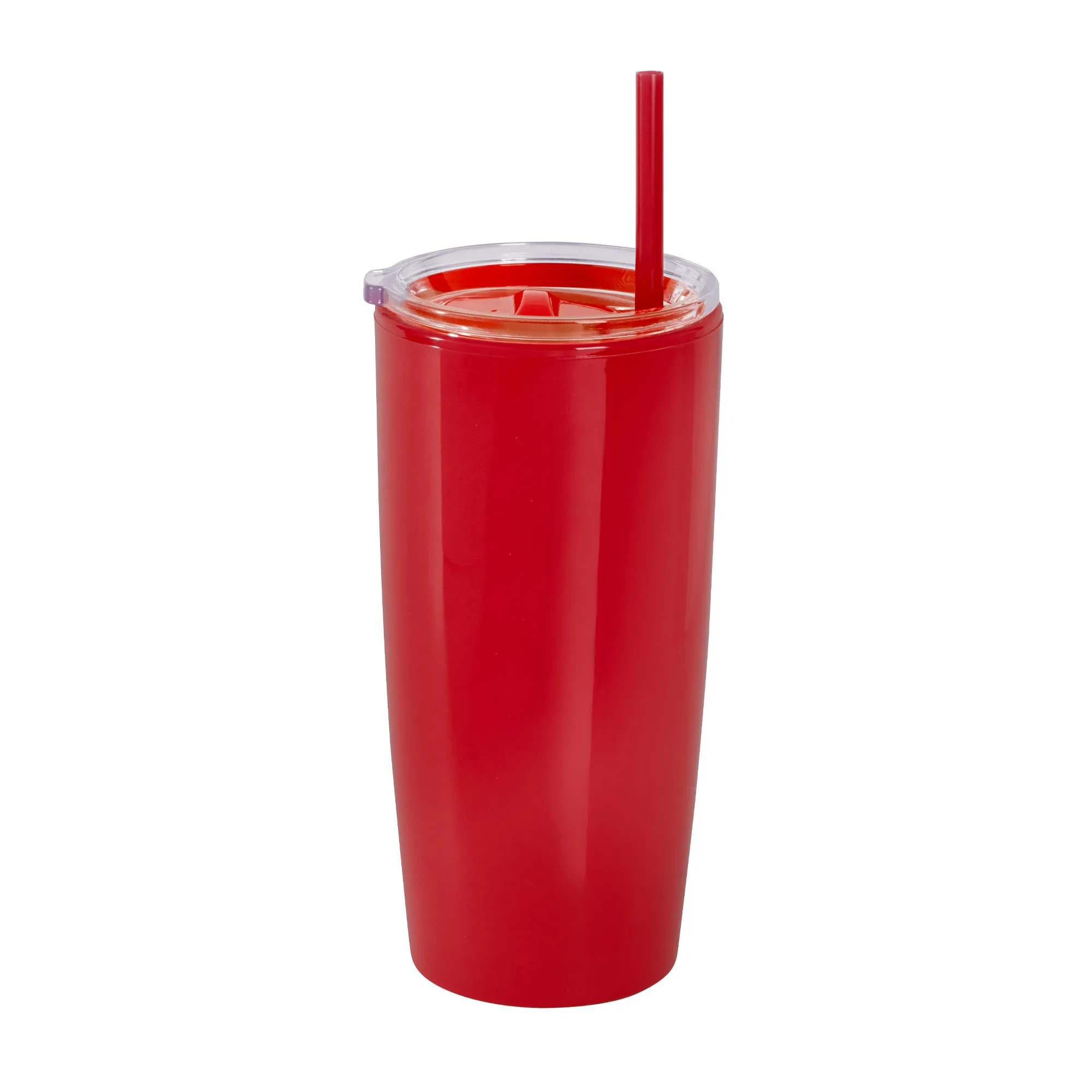Mug TOMMY — en uso — impresa con marca empresarial