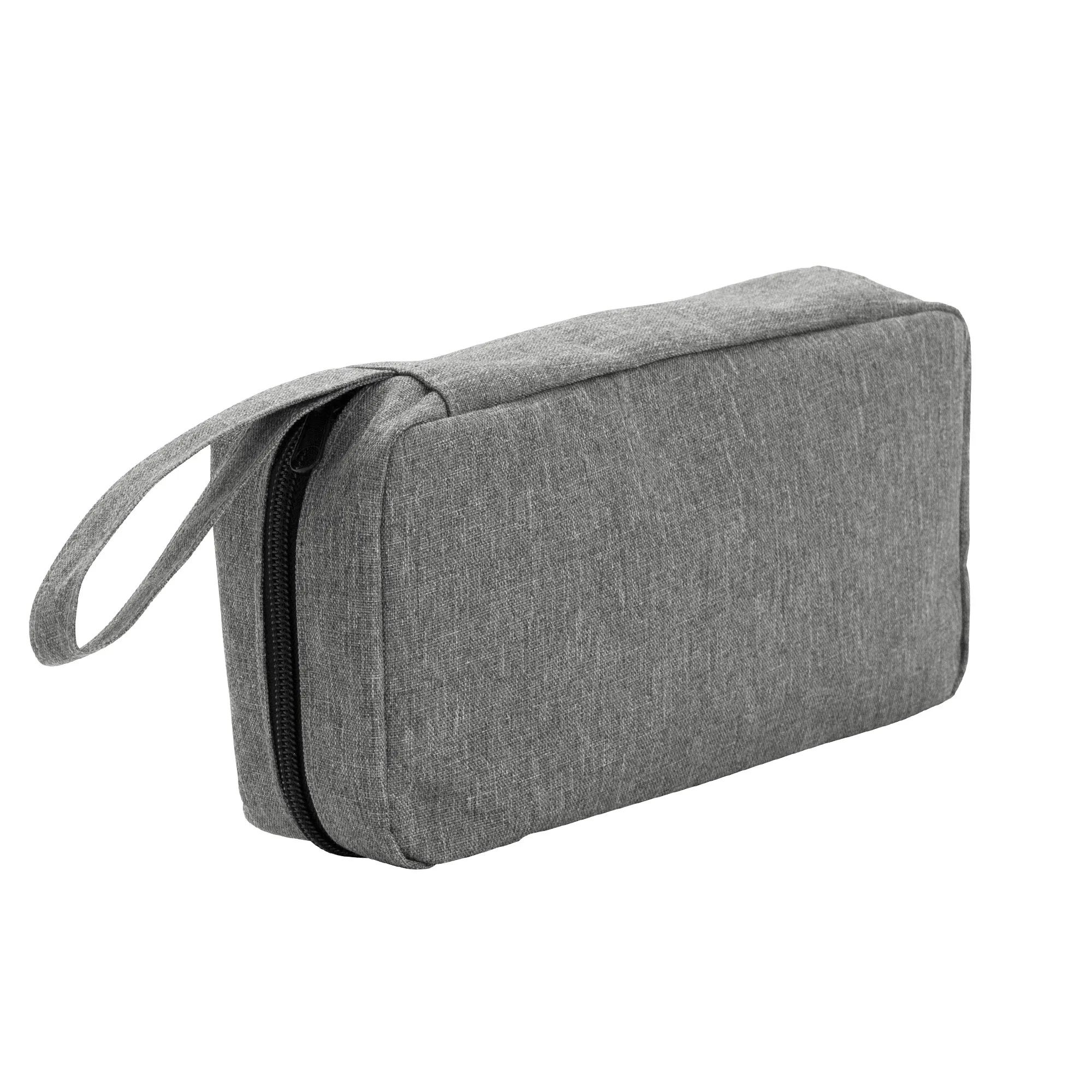 Necessaire PETUNIA — vista lateral — para regalo empresarial con logo