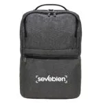 Mochila ADVANCED — de tela — personalizada con impresión de marca corporativa