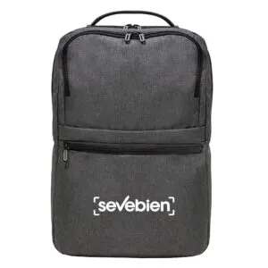 Mochila ADVANCED — de tela — personalizada con impresión de marca corporativa