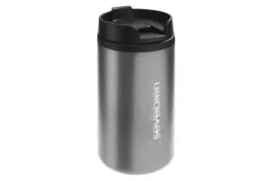 MUG TAKE FAST — de cerámica — personalizada con impresión de marca corporativa
