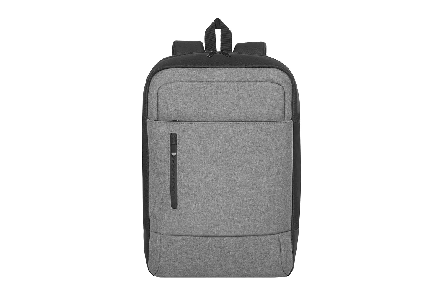 Mochila “Winnipeg” — vista lateral — para regalo empresarial con logo