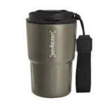 Mug térmico CAPOF — de cerámica — personalizada con impresión de marca corporativa