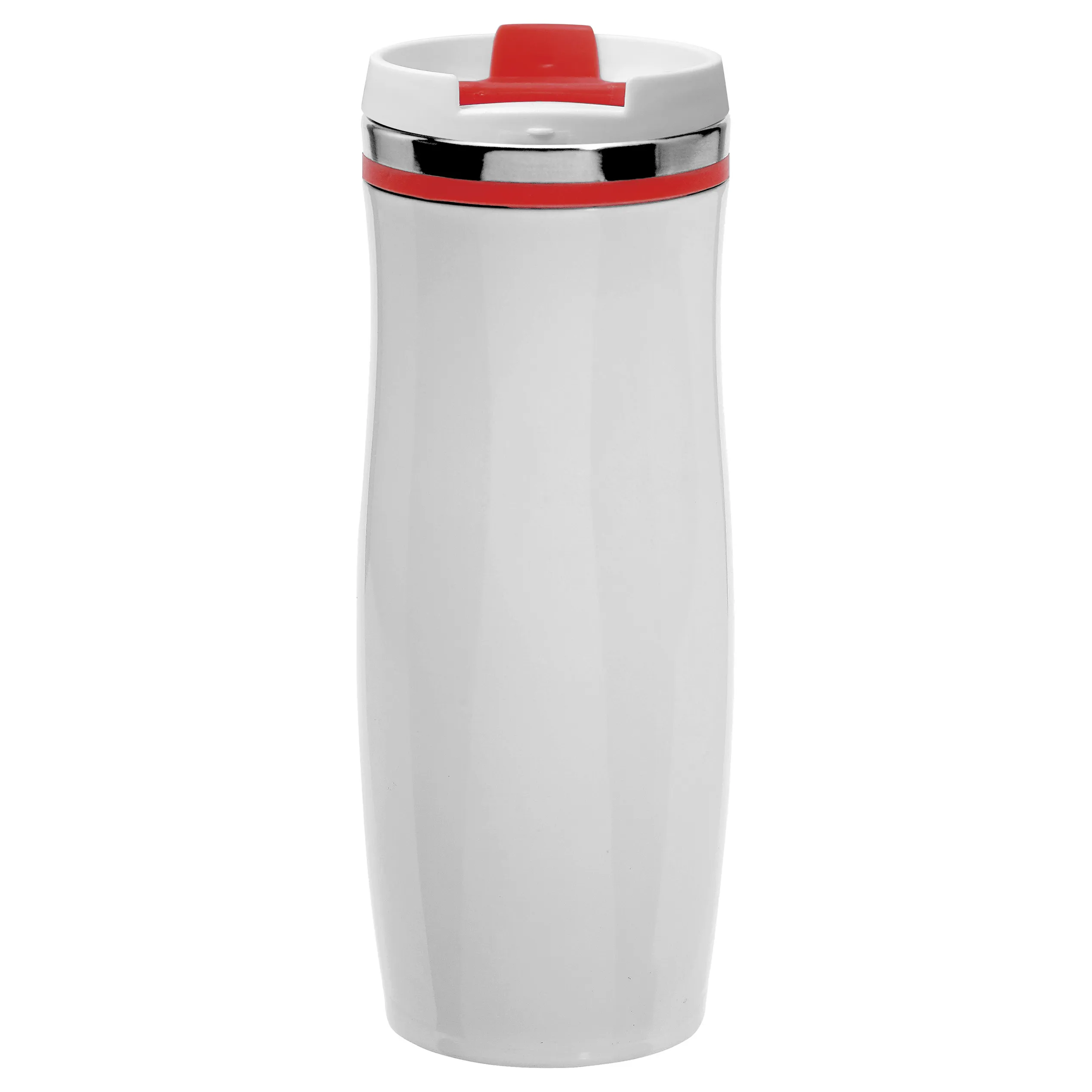 Mug siluet — vista detalle — para campaña empresarial con tu logo