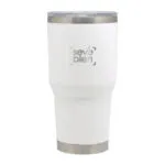 MUG TÉRMICO BIG — de cerámica — personalizada con impresión de marca corporativa