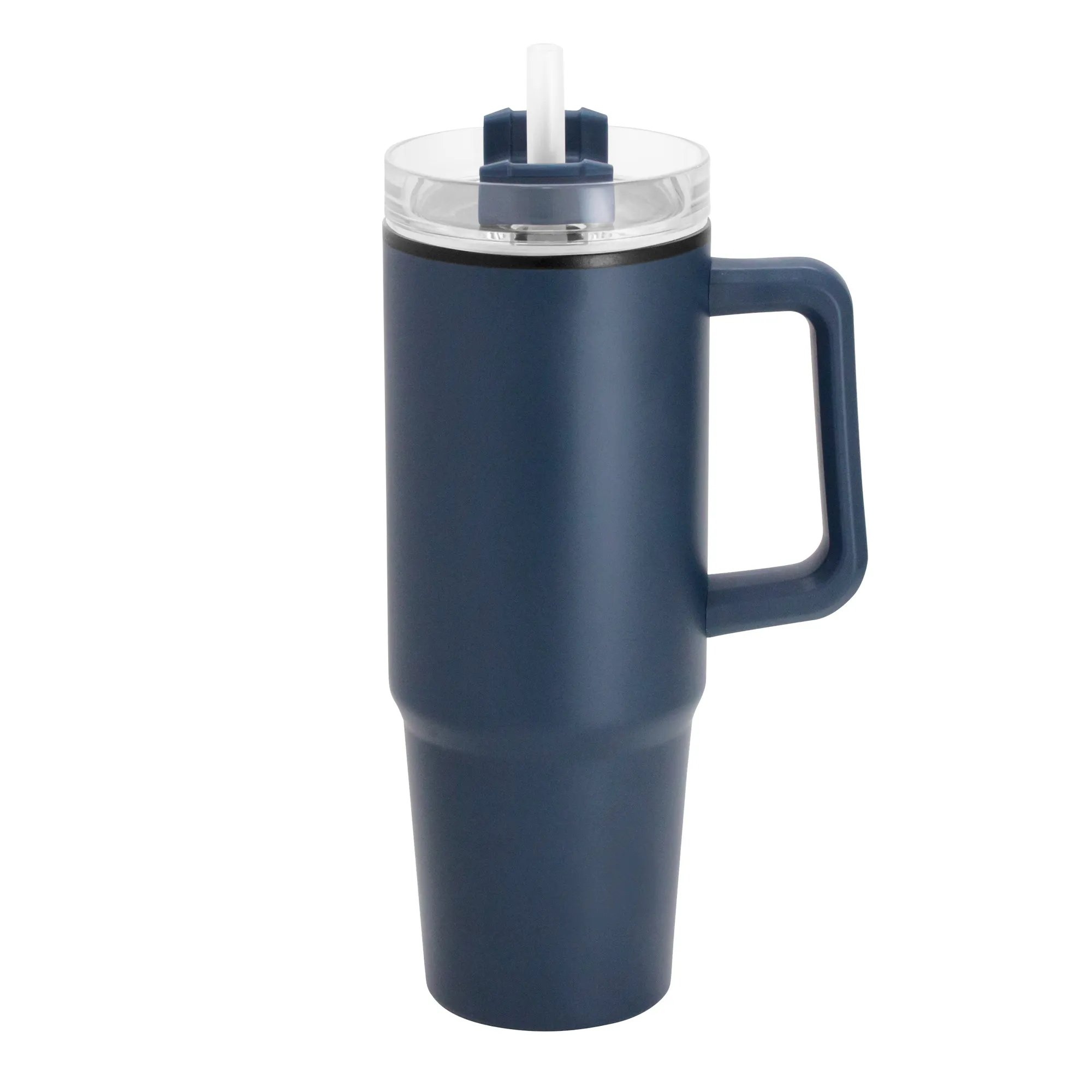 Mug MEGA — vista superior — con logo para obsequio corporativo