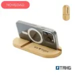 Base Cross — Producto de plástico — personalizado con impresión de marca corporativa