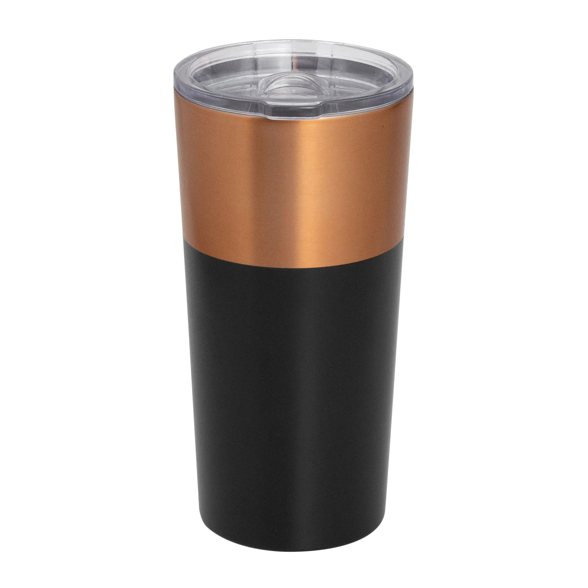 Mug térmico SIRI — vista lateral — para regalo empresarial con logo