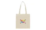 Bolsa de algodón Atenea — Producto de plástico — personalizado con impresión de marca corporativa