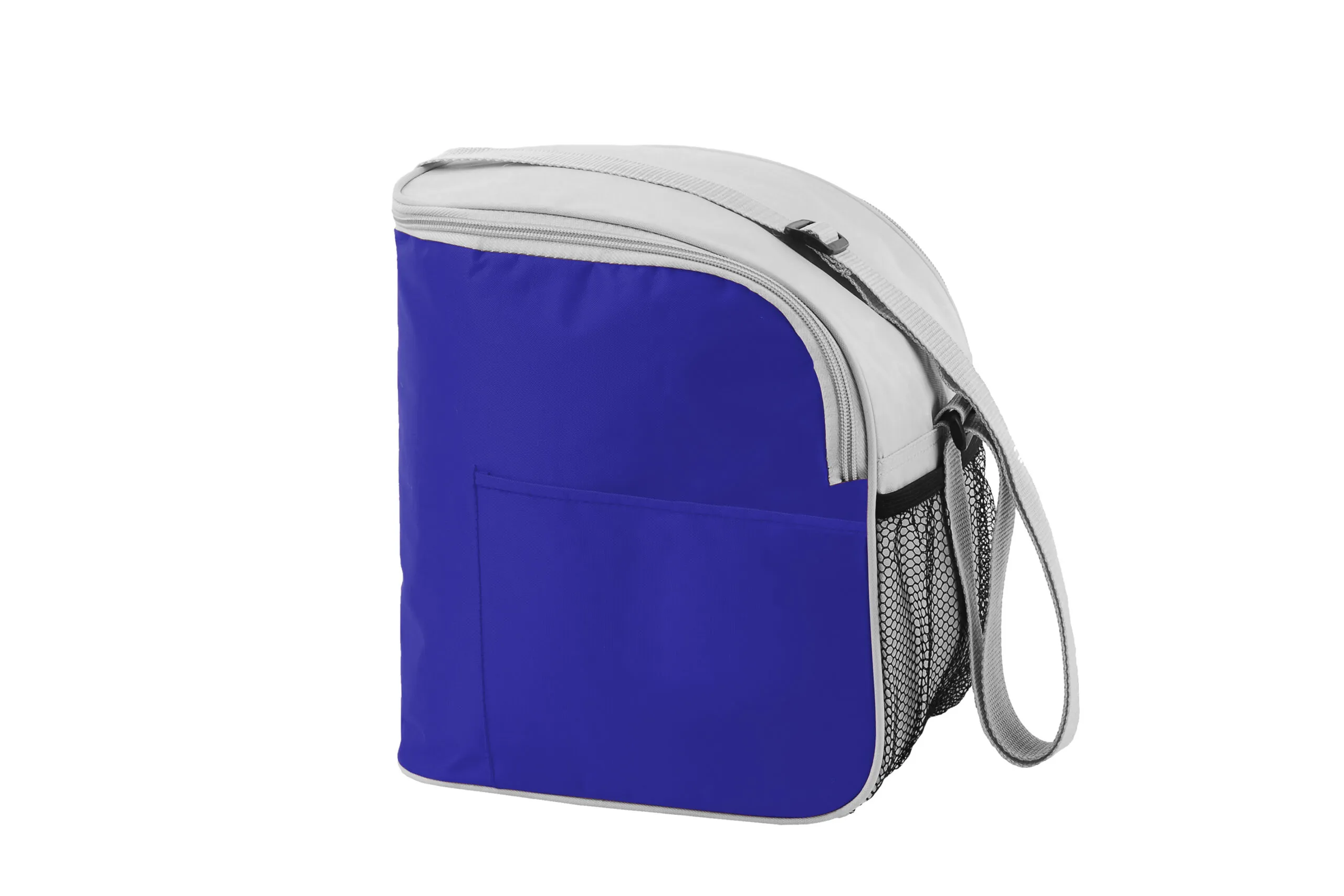 COOLER BAG — vista lateral — para regalo empresarial con logo
