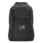 Mochila TRANSLATE — de tela — personalizada con impresión de marca corporativa