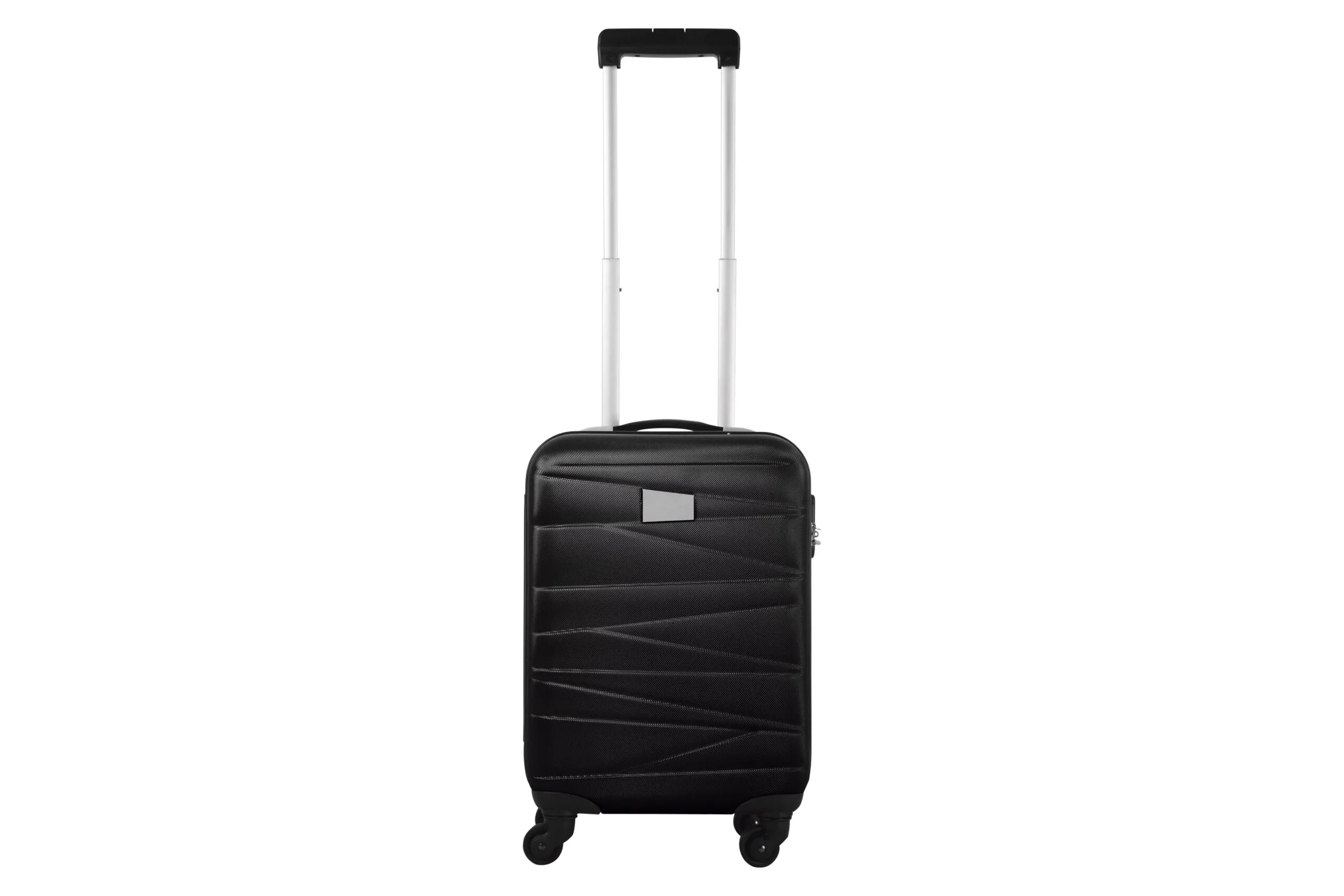 CARRY ON LARRY — vista lateral — para regalo empresarial con logo