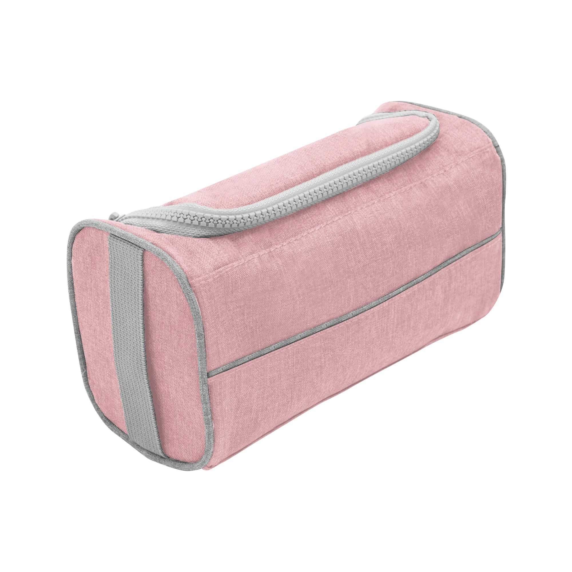 Necessaire PRESTON — vista lateral — para regalo empresarial con logo