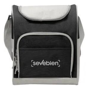 Bolso térmico SCAPE — Mochila de tela — personalizada con impresión de marca corporativa