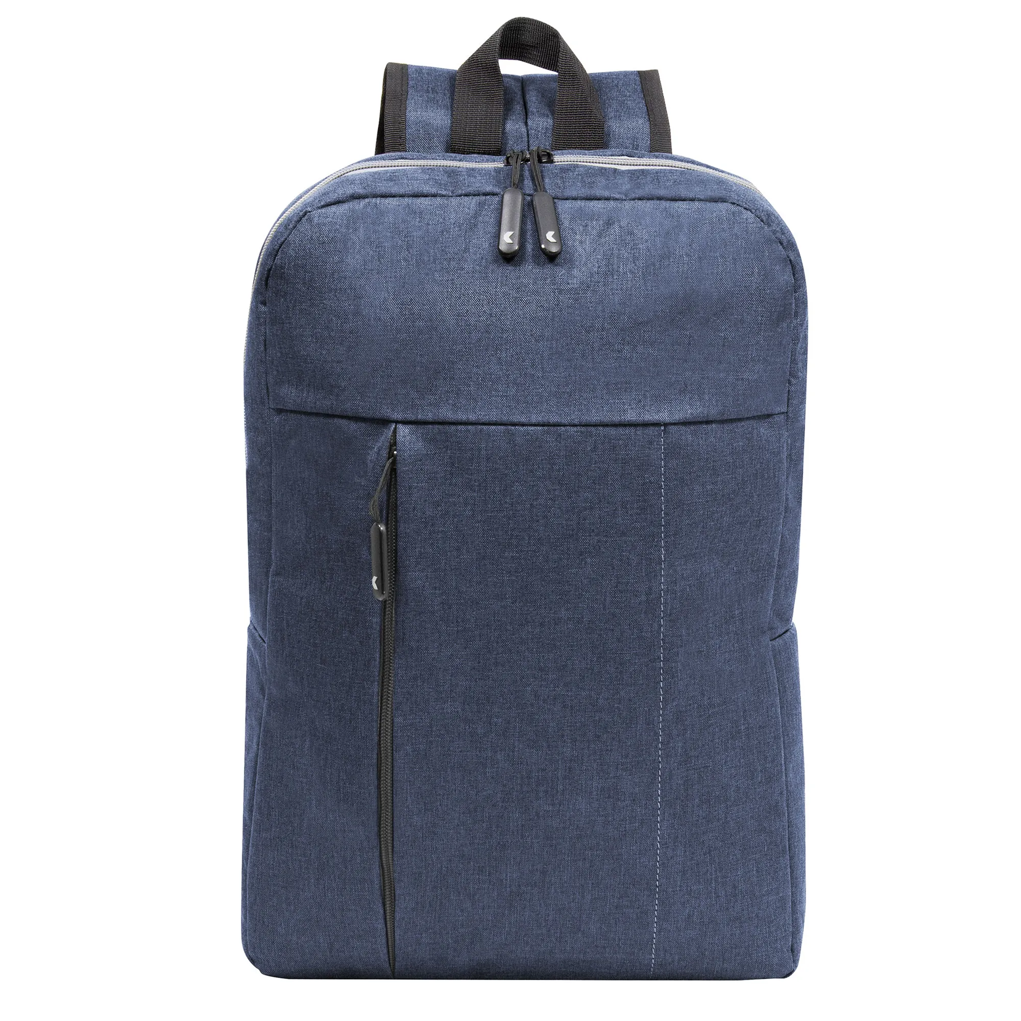 MOCHILA CITY — vista trasera — publicitaria personalizada Chile