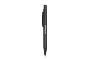 BOLIGRAFO TOUCH CENTAURO — Bolígrafo de plástico — personalizado con impresión de marca corporativa