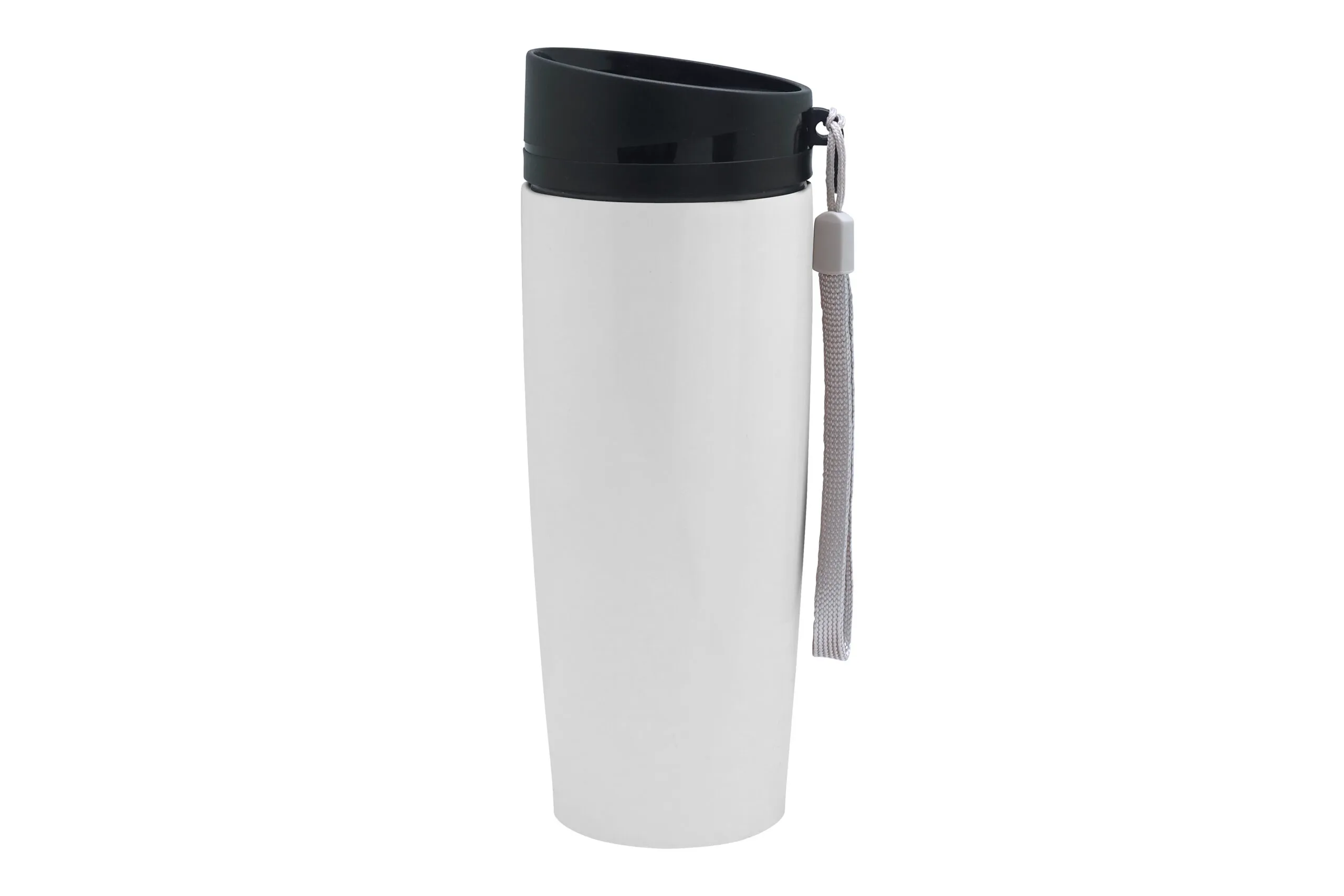 Mug Bronx — vista lateral — para regalo empresarial con logo