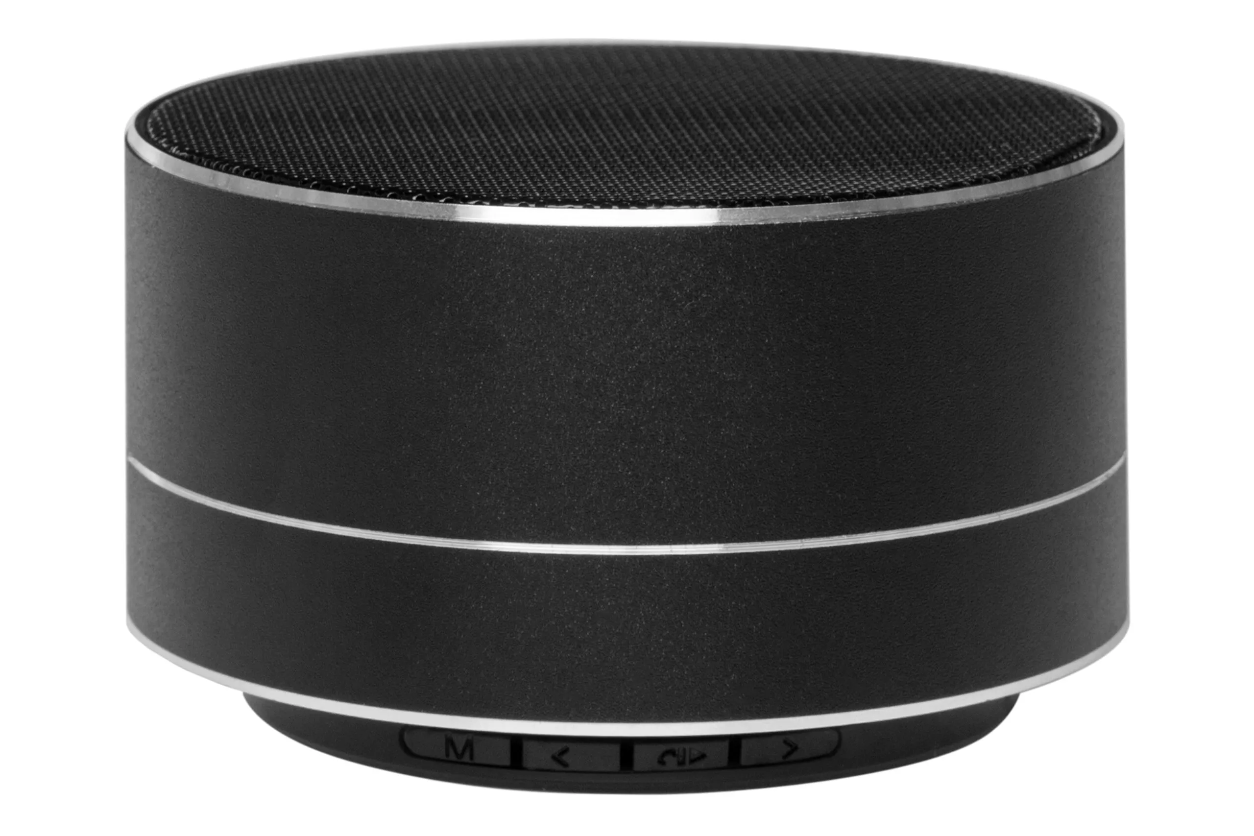 PARLANTE BLUETOOTH VEGAS — vista lateral — para regalo empresarial con logo