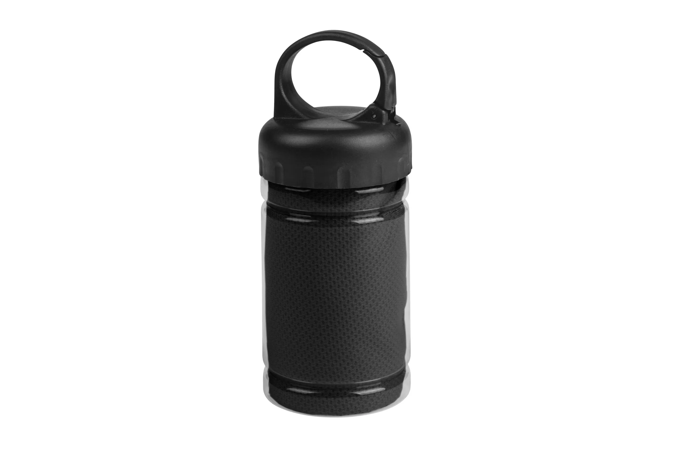 TOALLA CHILLING — vista lateral — para regalo empresarial con logo