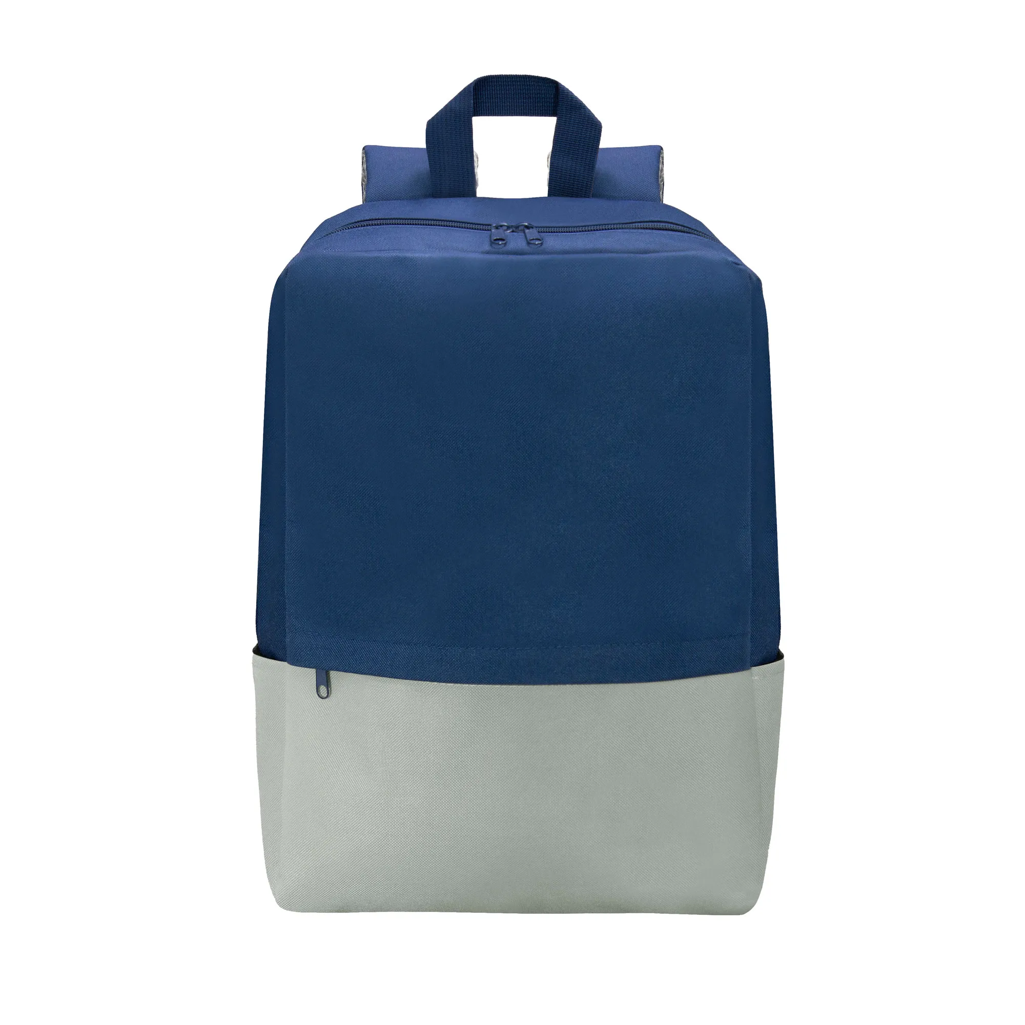 Mochila MERIDIAN — vista lateral — para regalo empresarial con logo