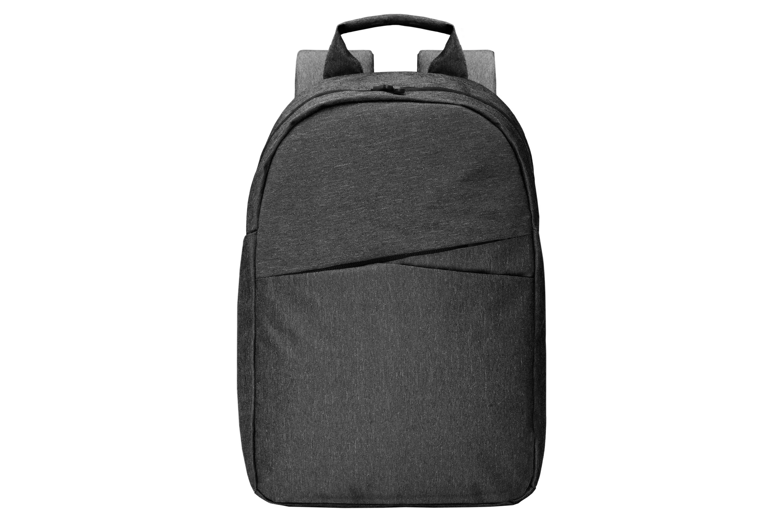 MOCHILA DEEP — vista lateral — para regalo empresarial con logo