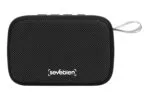 PARLANTE BLUETOOTH CLARK — de plástico — personalizado con impresión de marca corporativa