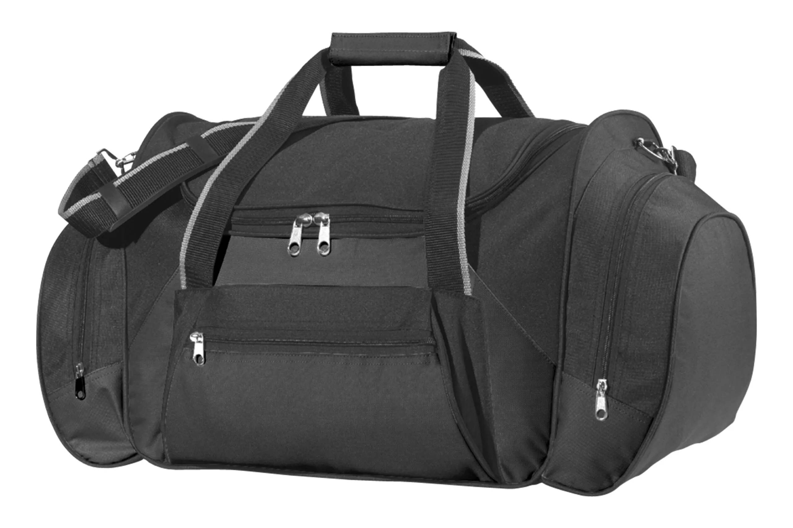 Bolso VOYAGE — vista lateral — para regalo empresarial con logo