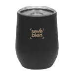 Mug Uma — de cerámica — personalizada con impresión de marca corporativa