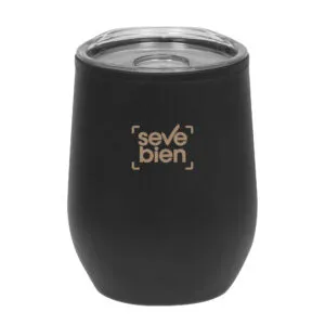 Mug Uma — de cerámica — personalizada con impresión de marca corporativa