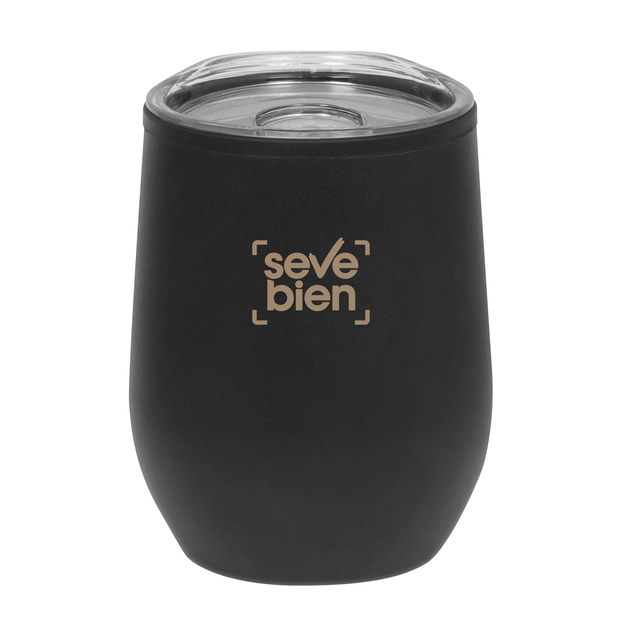 Mug Uma — de cerámica — personalizada con impresión de marca corporativa